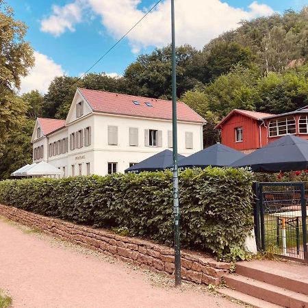 Gaestehaus Phantasie Eisenach Exterior foto